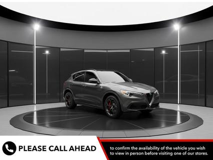 2023 Alfa Romeo Stelvio Van Wert OH