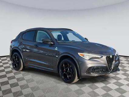 2023 Alfa Romeo Stelvio Chantilly VA