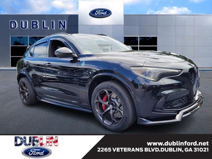 2021 Alfa Romeo Stelvio Dublin GA