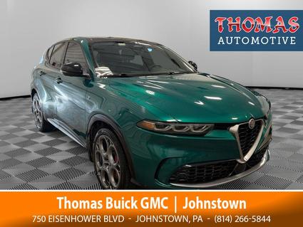 2024 Alfa Romeo Tonale Johnstown PA