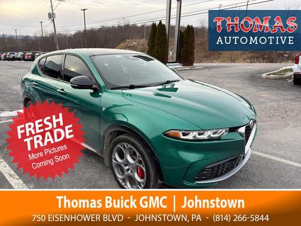2024 Alfa Romeo Tonale Johnstown PA