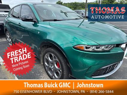 2024 Alfa Romeo Tonale Johnstown PA