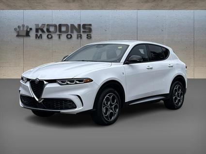 2024 Alfa Romeo Tonale  