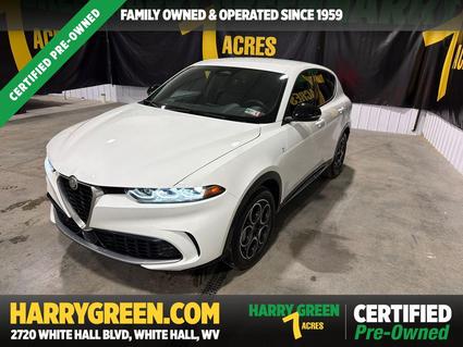 2024 Alfa Romeo Tonale White Hall WV