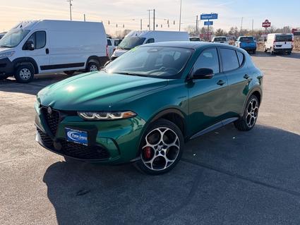 2024 Alfa Romeo Tonale Monticello IN