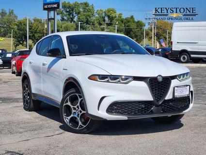 2024 Alfa Romeo Tonale Sand Springs OK