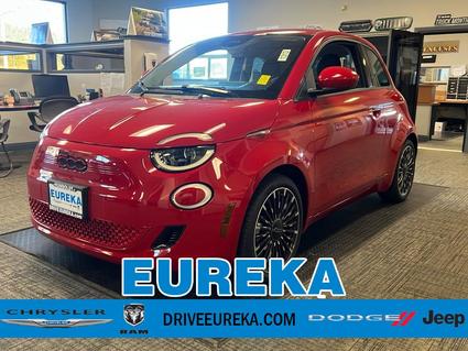 2024 Fiat 500e Eureka CA