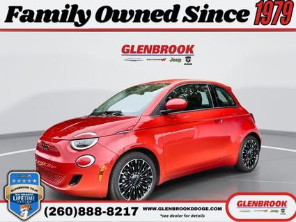 2024 Fiat 500e Fort Wayne IN