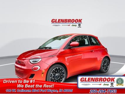 2024 Fiat 500e Fort Wayne IN