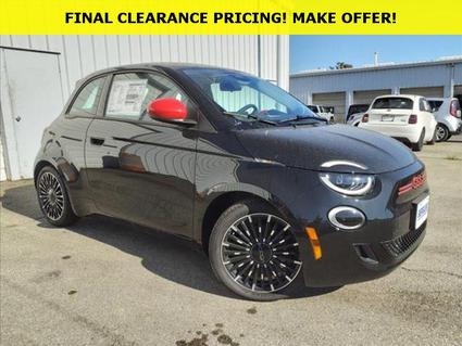 2024 Fiat 500e Roanoke VA