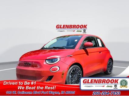 2024 Fiat 500e Fort Wayne IN