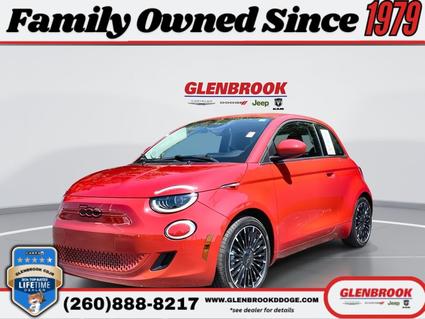 2024 Fiat 500e Fort Wayne IN