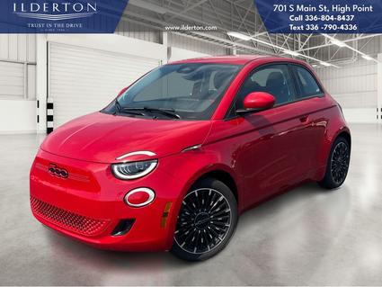 2024 Fiat 500e High Point NC