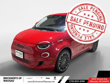 2024 Fiat 500e Wausau WI