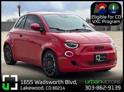 2024 Fiat 500e Denver CO