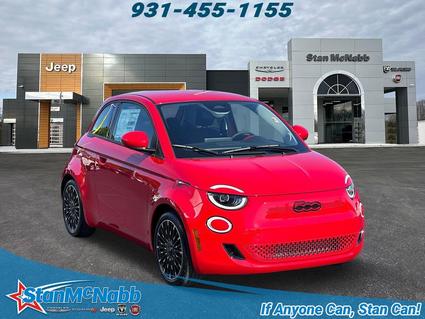 2024 Fiat 500e Tullahoma TN