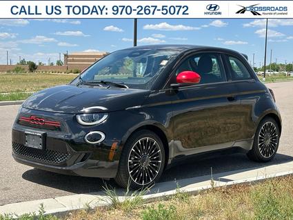 2024 Fiat 500e Loveland CO