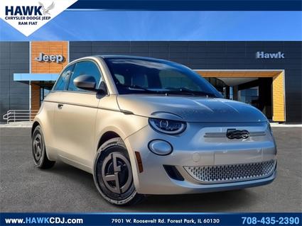 2025 Fiat 500e Forest Park IL