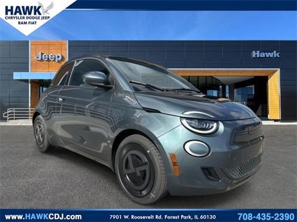 2025 Fiat 500e Forest Park IL