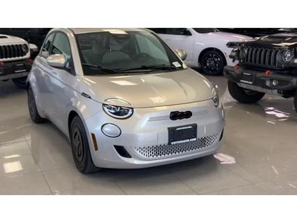 2025 Fiat 500e Honolulu HI
