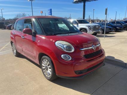 2014 Fiat 500L Muskogee OK