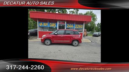 2015 Fiat 500L Indianapolis IN