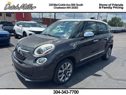 2015 Fiat 500L South Charleston WV