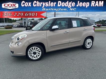 2015 Fiat 500L Burlington NC