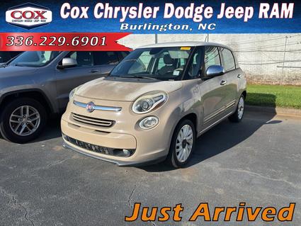 2015 Fiat 500L Burlington NC