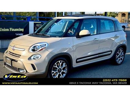 2014 FIAT 500L Lakewood WA