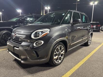 2014 Fiat 500L Forest Park IL