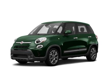 2014 Fiat 500L Centralia IL