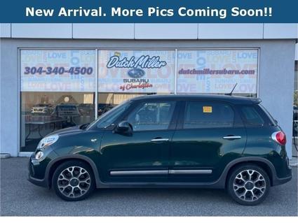 2014 Fiat 500L Charleston WV