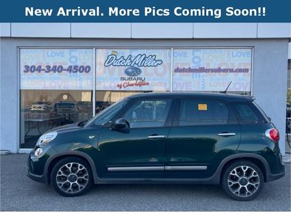 2014 Fiat 500L Charleston WV