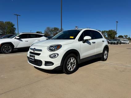 2017 Fiat 500X Katy TX