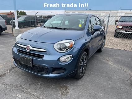 2017 Fiat 500X Casper WY