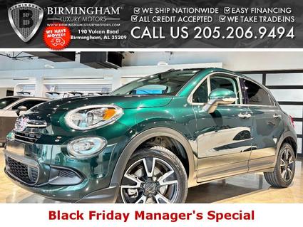 2016 Fiat 500X Birmingham AL
