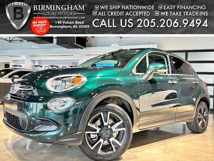 2016 Fiat 500X Birmingham AL