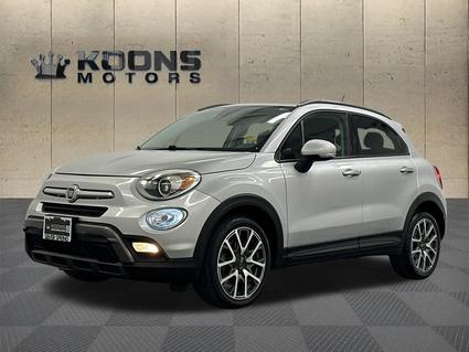 2017 Fiat 500X  
