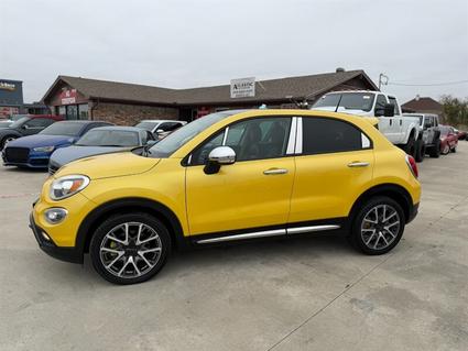 2017 Fiat 500X Wylie TX