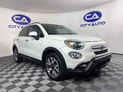 2017 Fiat 500X Memphis TN