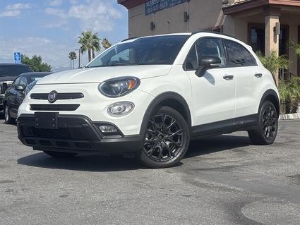 2017 Fiat 500X Riverside CA