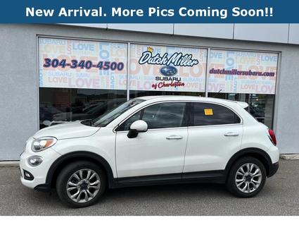 2016 Fiat 500X Charleston WV