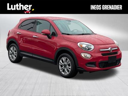 2016 Fiat 500X Minneapolis MN