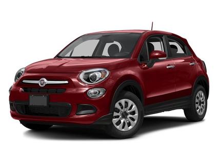 2016 Fiat 500X Minneapolis MN