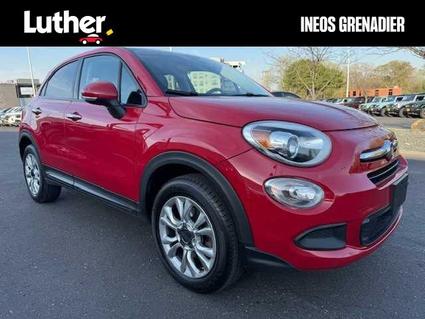 2016 Fiat 500X Minneapolis MN