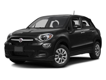 2016 Fiat 500X Wenatchee WA