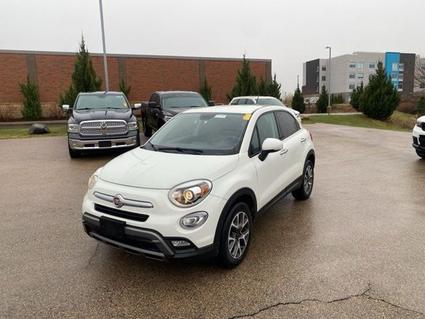 2017 Fiat 500X North Stoughton WI