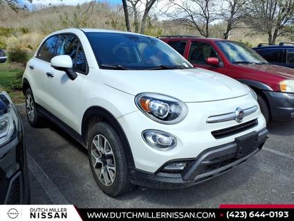 2017 Fiat 500X Bristol TN