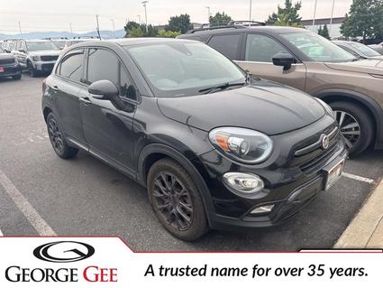 2017 Fiat 500X Liberty Lake WA